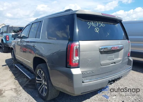 2019 GMC Yukon Denali z USA, uszkodzony, nr VIN 1GKS2CKJ2KR396736